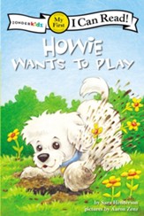 Howie Wants to Play / Fido quiere jugar - eBook