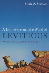 A Journey through the World of Leviticus: Holiness, Sacrifice, and the Rock Badger