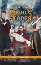 Noggle Stones, Unabridged Audiobook on CD