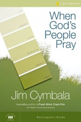 When God's People Pray Participant's Guide - eBook