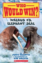Walrus vs. Elephant Seal