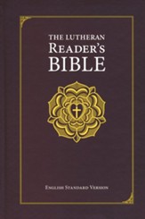 The Lutheran Reader's Bible