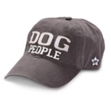 Dog People Cap, Gray