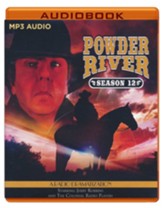Powder River - Season Twelve, Dramatized MP-3 CD