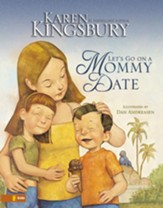 Let's Go on a Mommy Date - eBook