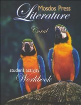 Mosdos Press Grade 5 (Coral) Literature/Reading Curriculum  Student Workbook