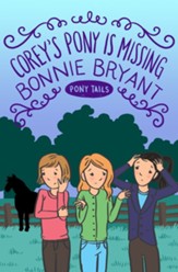Corey's Pony Is Missing - eBook