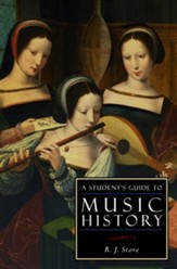 A Student's Guide to Music History / Digital original - eBook