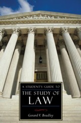 A Student's Guide to the Study of Law / Digital original - eBook