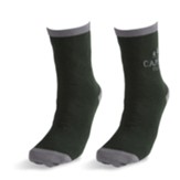 Life Is Better When You're Camping Socks, Medium/Large
