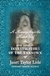 A Message from the Match Girl - eBook
