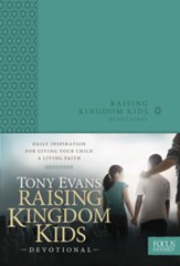 Raising Kingdom Kids Devotional - eBook