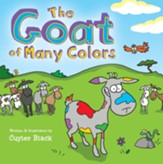 The Goat of Many Colors - eBook