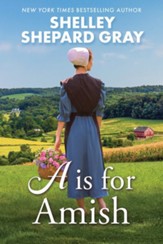 A Is for Amish, Hardcover, #1
