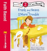 Frank and Beans and S'More Trouble - eBook