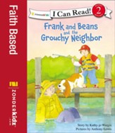 Frank and Beans and the Grouchy Neighbor - eBook