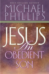 Jesus, an Obedient Son - eBook