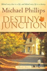 Destiny Junction: Behind Every Door is a Life, and Behind Every Life is a Destiny - eBook