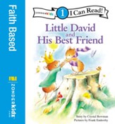 Little David and His Best Friend - eBook