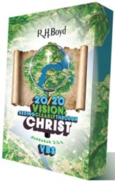 20/20 Vision Introductory Kit - R.H. Boyd VBS 2020