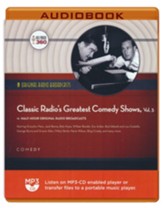 Greatest Comedy Shows, Collection 1, Audio Theater on MP3-CD
