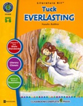 Tuck Everlasting (by Natalie  Babbitt) Literature Kit, Grades 5-6