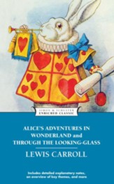 Alice's Adventures in Wonderland and Through the L / Special edition - eBook