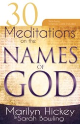 30 Meditations on The Names Of God - eBook