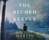 The Record Keeper - unabridged audiobook on CD