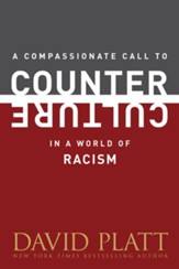 A Compassionate Call to Counter Culture in a World of Racism - eBook