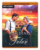 Building a Future - unabridged audiobook on MP3-CD
