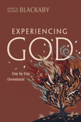 Experiencing God Day by Day Devotional