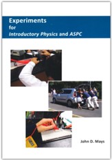 Experiments for Introductory Physics and Accelerated Studies in Physics and Chemistry