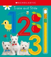 Trace and Slide: 123