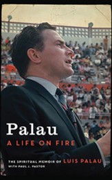 Palau: A Life on Fire, Unabridged Audiobook on CD