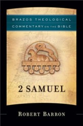 2 Samuel (Brazos Theological Commentary on the Bible) - eBook