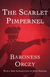 The Scarlet Pimpernel - eBook