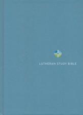 NRSV Lutheran Study Bible