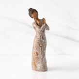 Music Speaks, Figurine, Ebony Collection,
