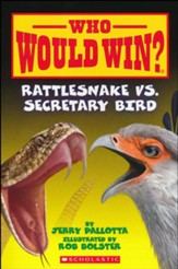 Rattlesnake vs. Secretary Bird