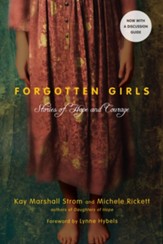 Forgotten Girls (Expanded Edition): Stories of Hope and Courage - eBook