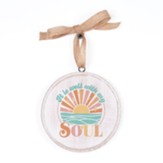 It Is Well With My Soul Hanging Ornament