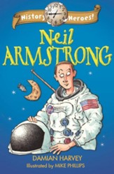 History Heroes: Neil Armstrong / Digital original - eBook