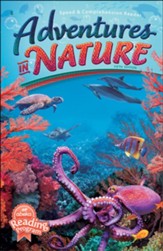 Adventures in Nature - Speed and Comprehension Reader  5th Edition