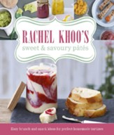 Rachel Khoo's Sweet and Savoury Pates / Digital original - eBook