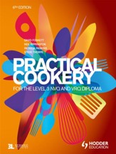 Practical Cookery for the Level 3 NVQ and VRQ Diploma, 6th edition / Digital original - eBook