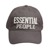 Essential People Hat, Dark Gray