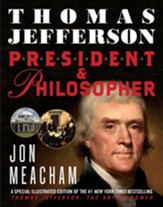 Thomas Jefferson: President and Philosopher - eBook
