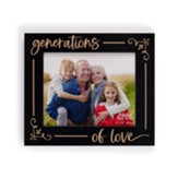 Generations of Love Photo Frame