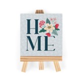 Home Tabletop Easel Art